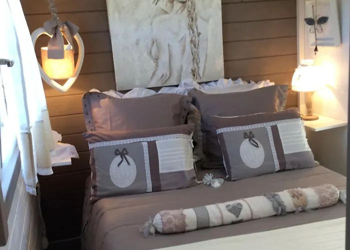 בית נופש De Charme *