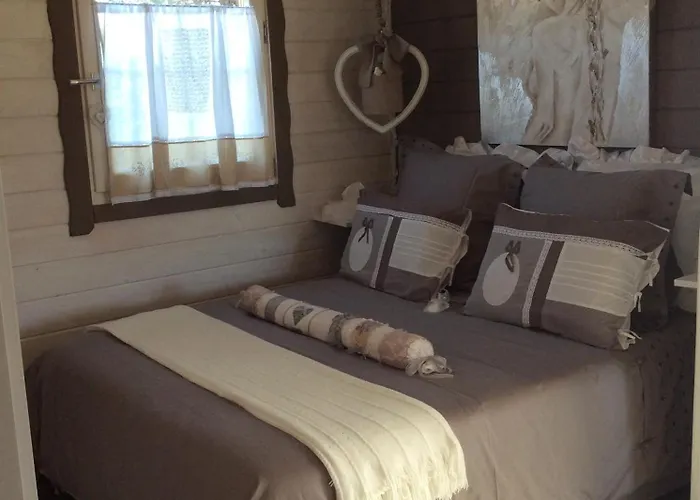 בית נופש De Charme