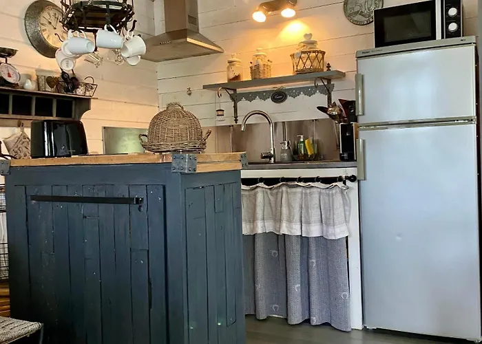 בית נופש De Charme Aniane