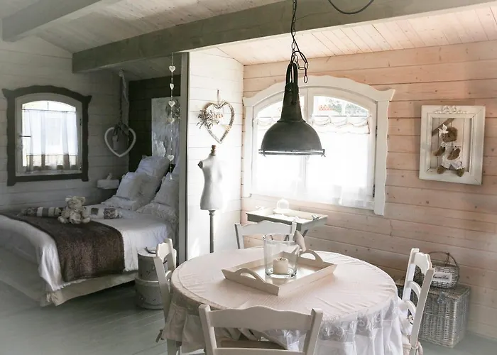 בית נופש De Charme